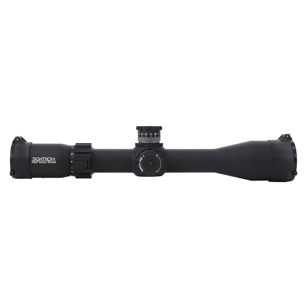 Sightron S-TAC 3-16x42 FFP Zero Stop Illuminated MOA-5 Riflescope 26020