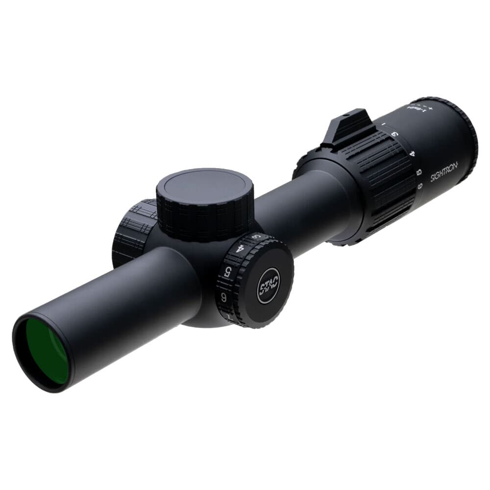 Sightron S-TAC 1-6x24 IR AR1 Riflescope 26022
