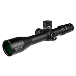 Sightron SVIII 5-40x56ED Zero Stop Illuminated LRM Riflescope 29001