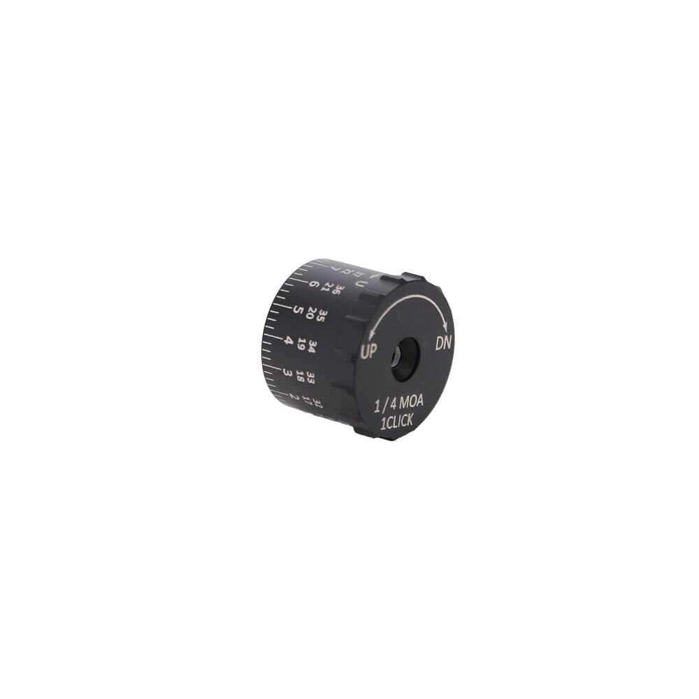 Sightron SIII 6-24x50 FFP 40MOA Tactical Elevation Knob 74004