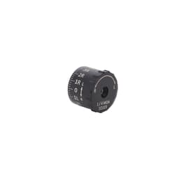 Sightron SIII 8-32 & SIII 6-24 7L-7R Tactical Windage Knob 75002