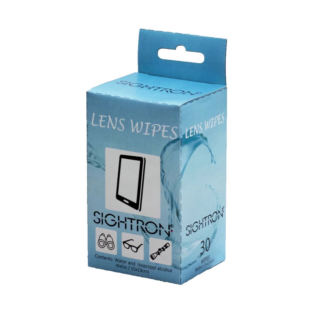 Sightron Lens Wipes 73008