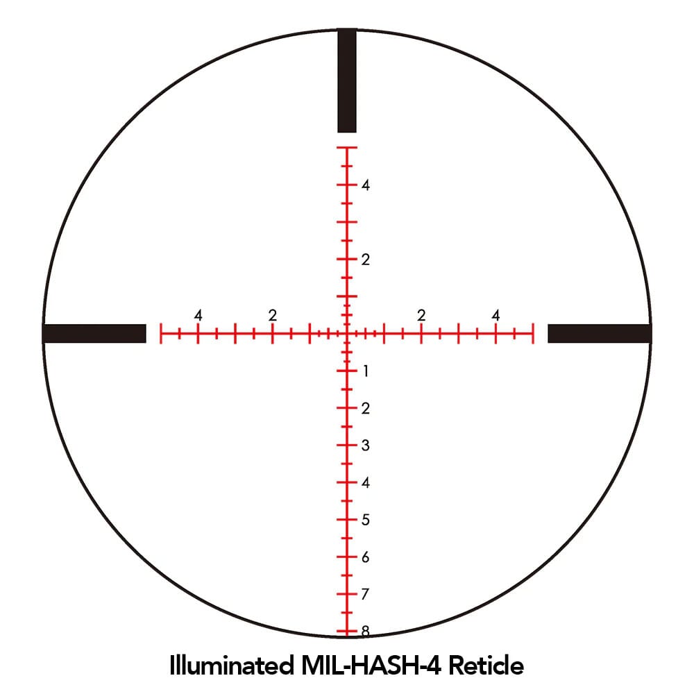 Sightron S-TAC 4-20x50 FFP Zero Stop Illuminated MH-4 Riflescope 26016-img-2