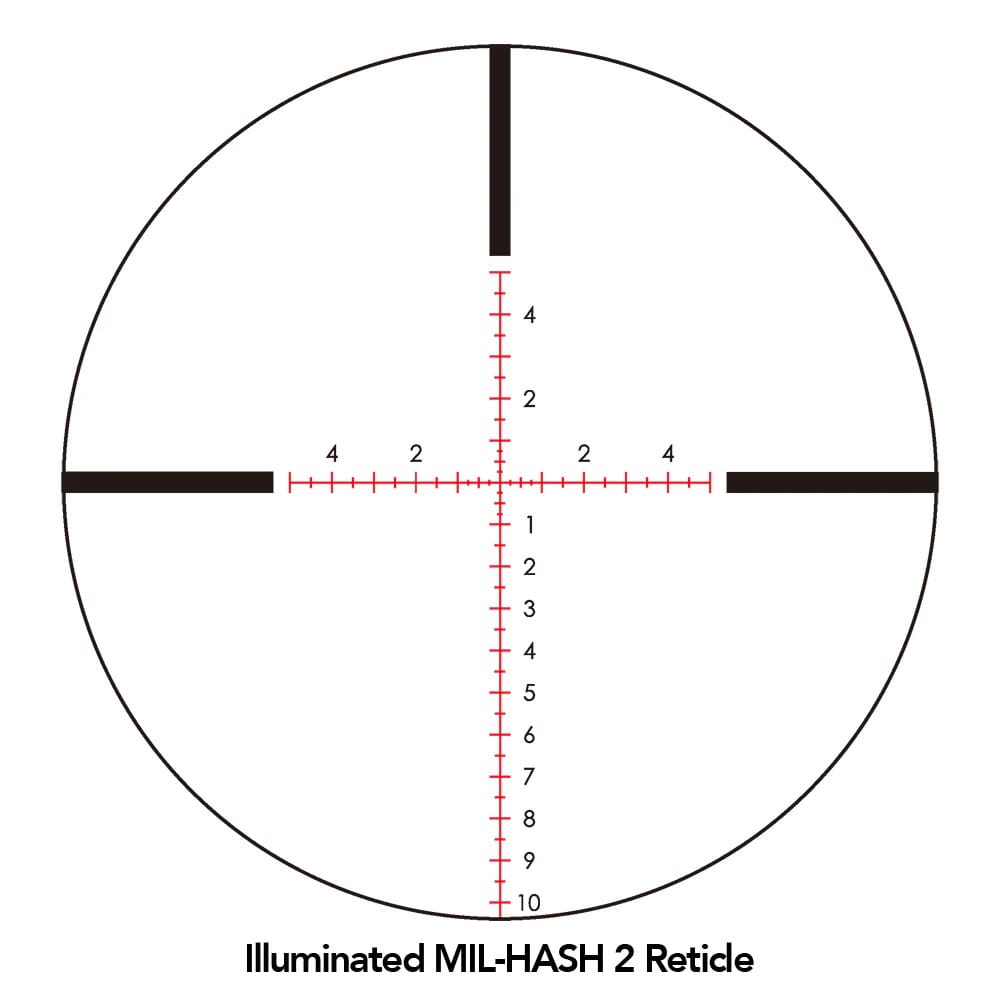 Sightron S-TAC 3-16x42 FFP Zero Stop Illuminated MH-2 Riflescope 26017-img-1
