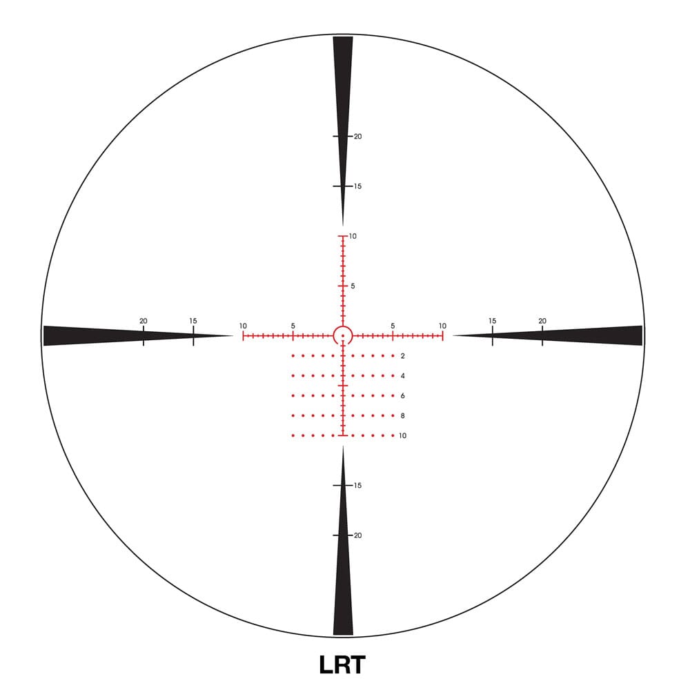 Sightron S6 1-6X24 FFP LRT Riflescope 66001-img-1