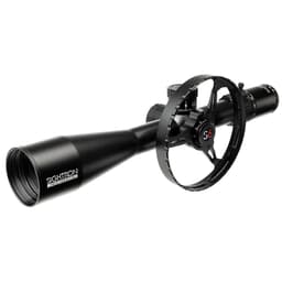 Sightron S6 10-60x56 ED Field Target MH-FT w/Wheel Bundle Riflescope 66007
