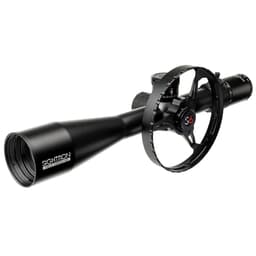 Sightron S6 10-60x56 ED Field Target MOA-2FT w/Wheel Bundle Riflescope 66008