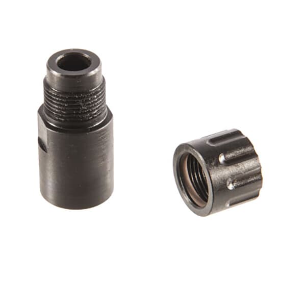 SilencerCo .5 x 28 to .5 x 28 Adapter w/ Thread Protector AC3