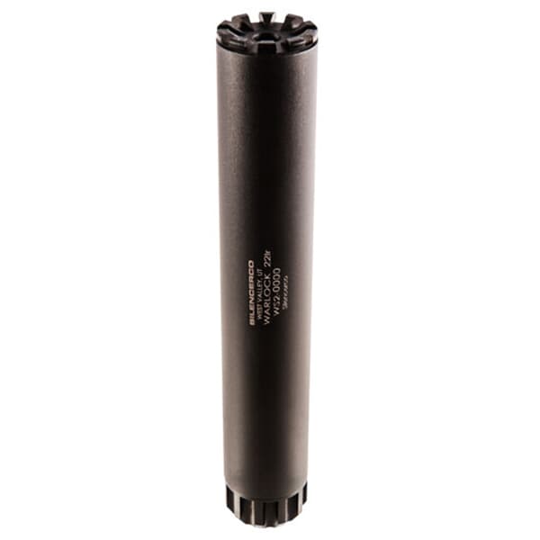 SilencerCo Warlock 22 Suppressor SU166