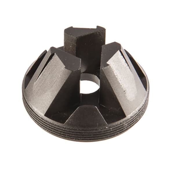 SilencerCo Saker 5.56 Flash Hider Front Cap AC236