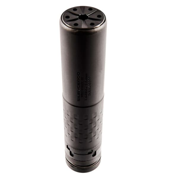 SilencerCo Saker 5.56 (w FH) Suppressor SU245