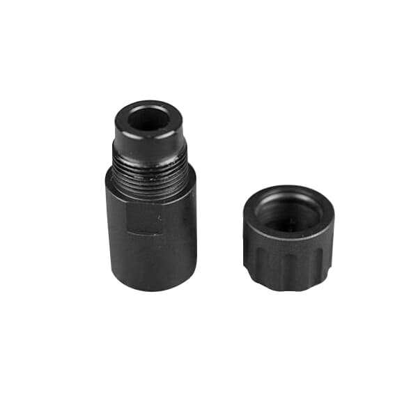 SilencerCo .5 x 28 Adapter for S&amp;W M&amp;P 22 Compact SC-AC875