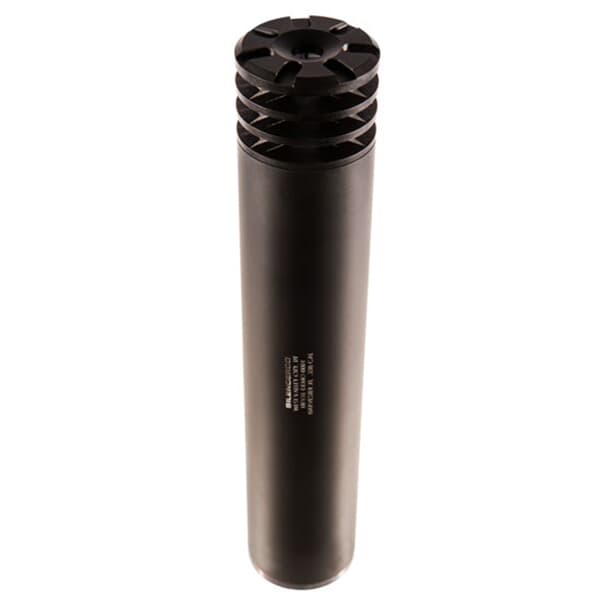 SilencerCo Harvester Big Bore .338 No Mount Suppressor SU666