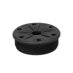 SilencerCo Omega 762 Flat Cap Flat AC1340