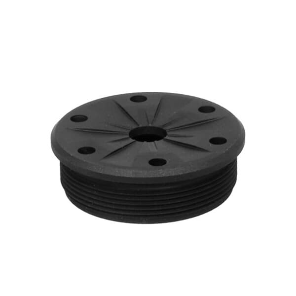 SilencerCo Omega 762 Flat Cap Flat AC1340
