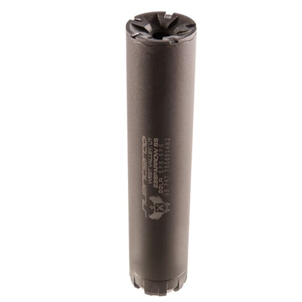 SilencerCo Sparrow 22 Suppressor SU75