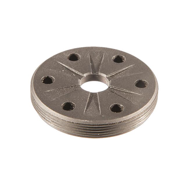 SilencerCo Saker 762 Front Cap Flat SC-AC697
