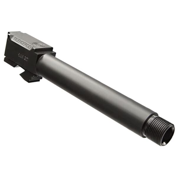 SilencerCo Glock 17 9MM threaded barrel .5x28 SC-AC864