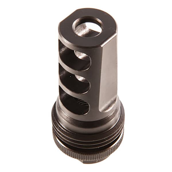 SilencerCo Harvester Big Bore 3/4x24 Muzzle Brake SC-AC858