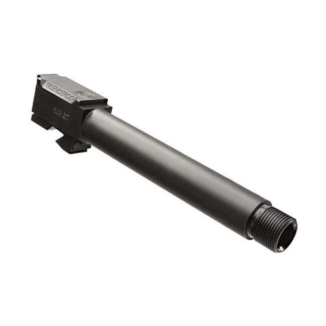 SilencerCo Glock 43 9MM threaded barrel .5 x 28 w/ Piston included SC-AC1726 SC-AC1726