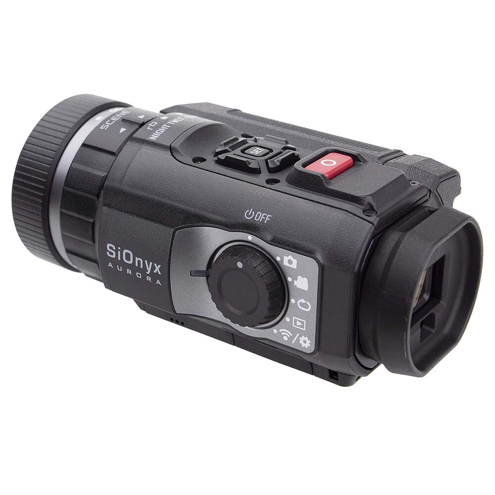SiOnyx Aurora Black Like New Demo Color Digital Night Vision Camera C011600