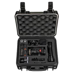 SiOnyx Aurora Pro Explorer Edition Color Digital Night Vision Camera and 940nm IR Illumiator w/ (2) Mounts, Batteries, Micro-SD, and Case K011400