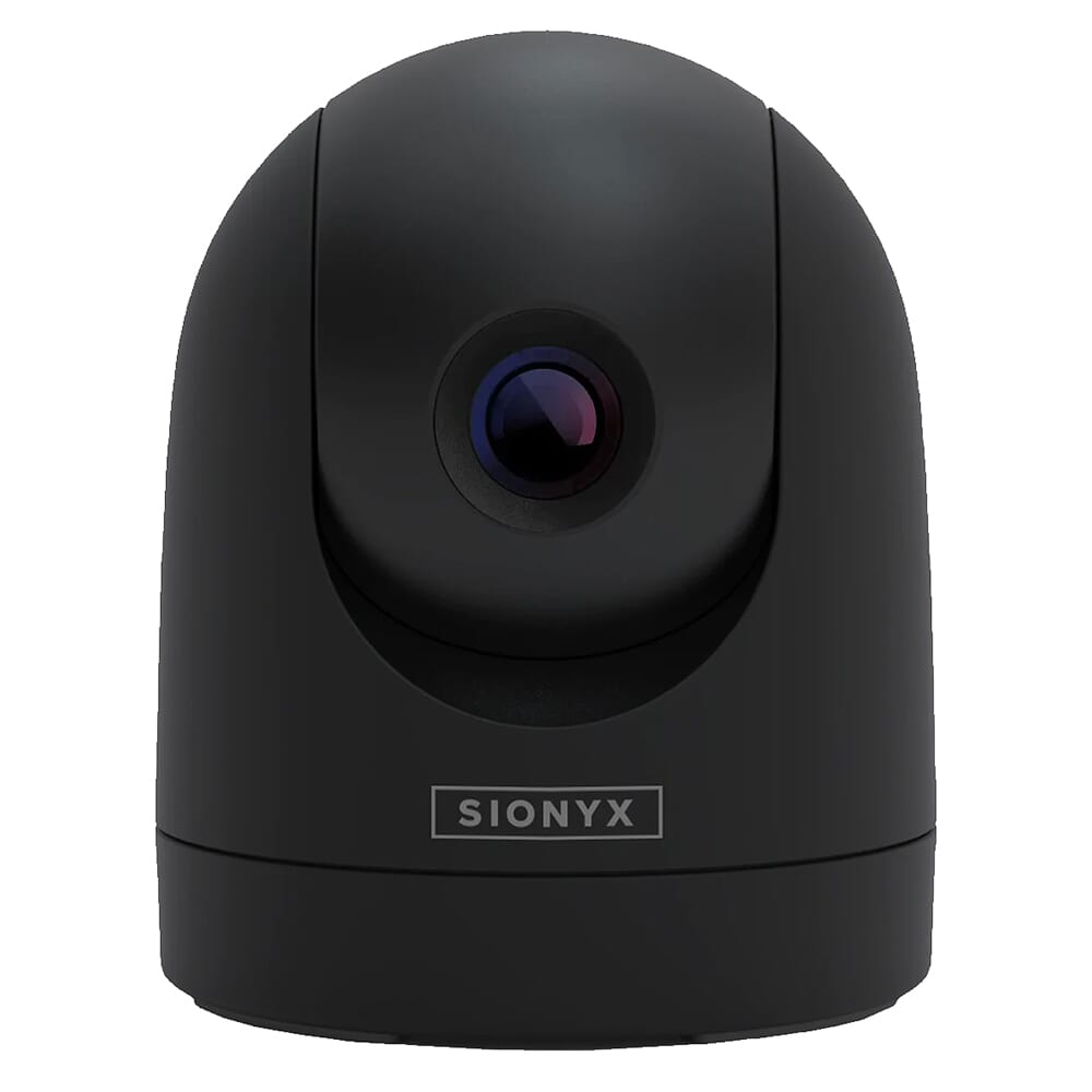 SiOnyx Nightwave D1 Black Ultra Low-Light Marine Camera C014900