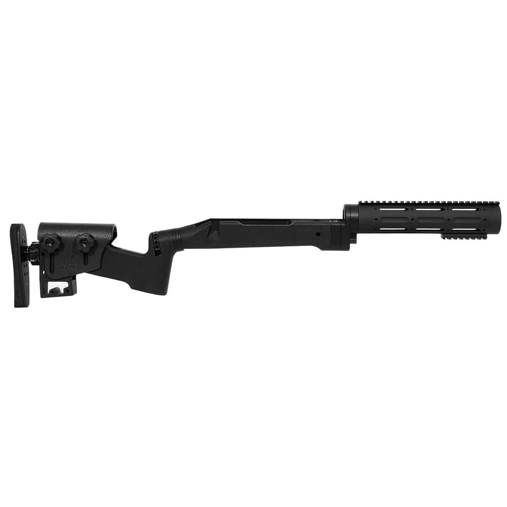 Sisk STAR Rem 700 LA RH AR Stock