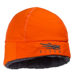 Sitka Blaze Orange Ballistic Beanie One Size Fits All 90082-BL-OSFA