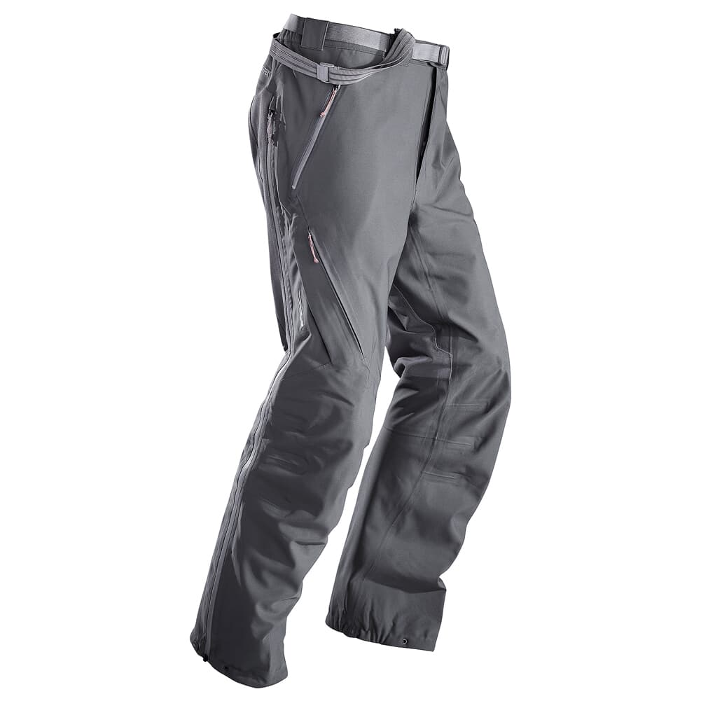 Sitka Coldfront Bib Pant Lead X Large|50070-PB-XL