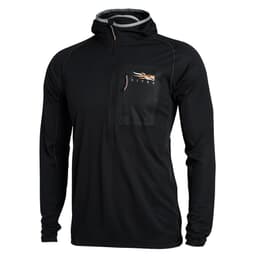 Sitka CORE Lt Wt Hoody Sitka Black XX Large 10066-BK-XXL