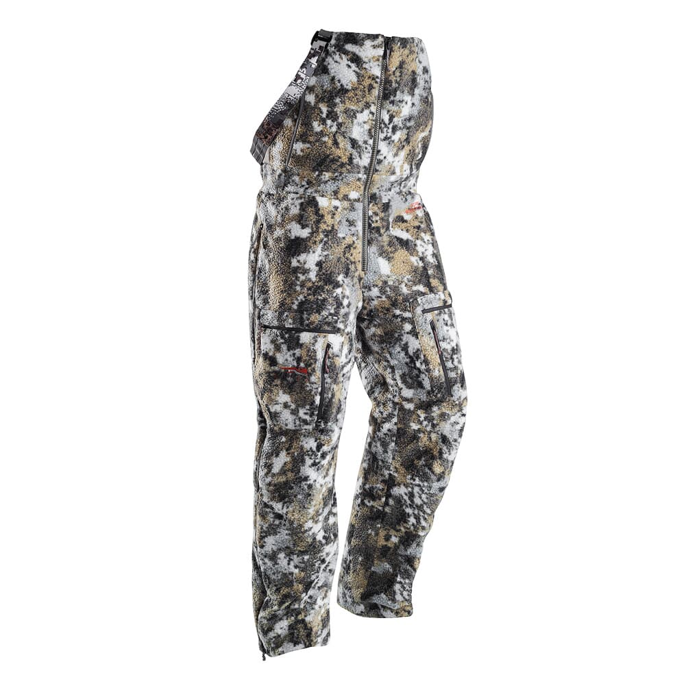 Sitka Women''''s Fanatic Bib Optifade Elevated II Medium 50141-EV-M