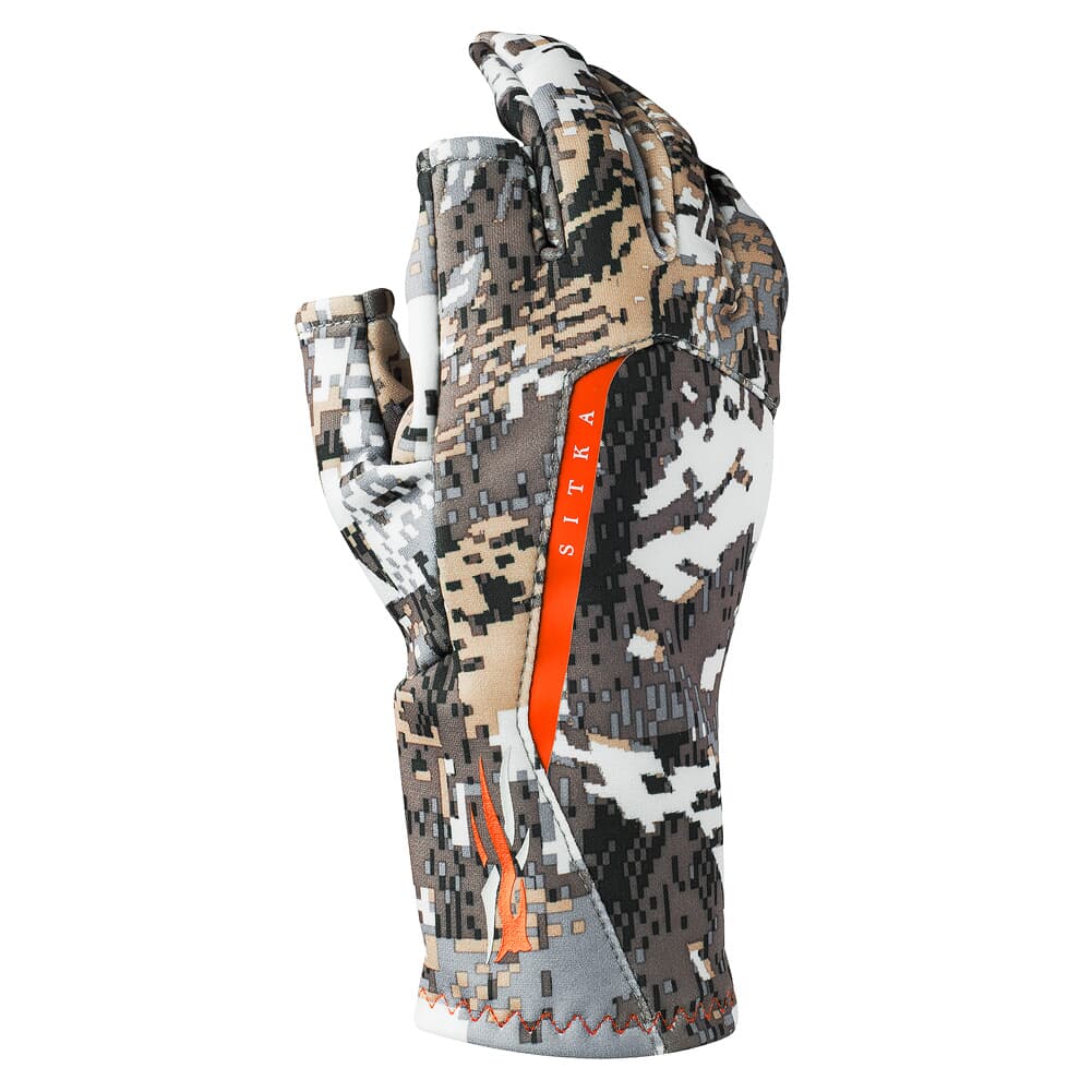 Sitka Women''''s Fanatic Glove Optifade Elevated II Medium 90217-EV-M