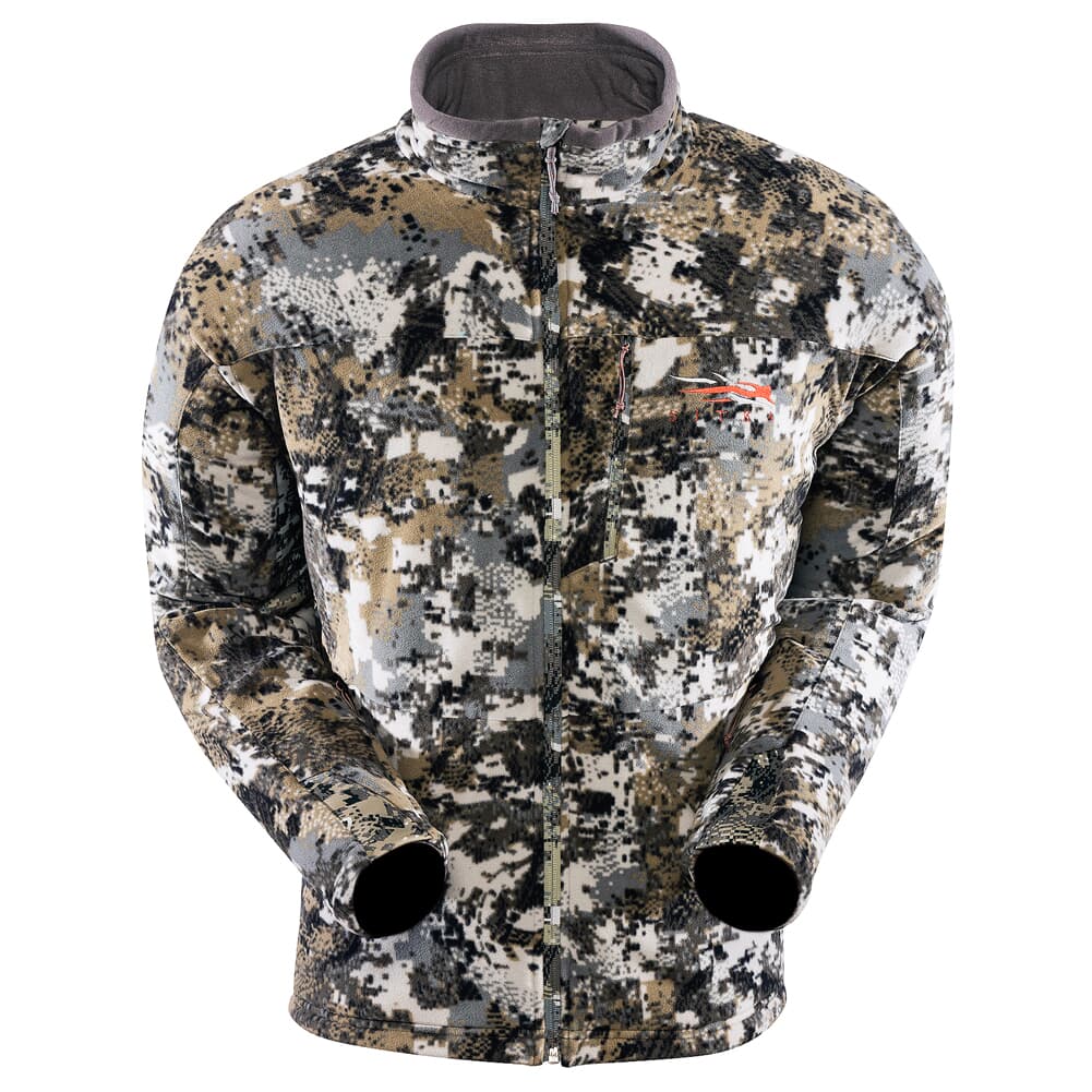 Sitka Celsius Jacket Optifade Elevated II Large|30033-EV-L