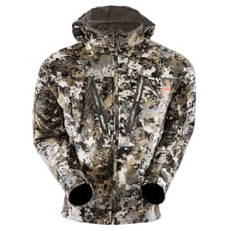 Sitka Elevated II Stratus Jacket Optifade Elevated II Large Tall 50089-EV-LT