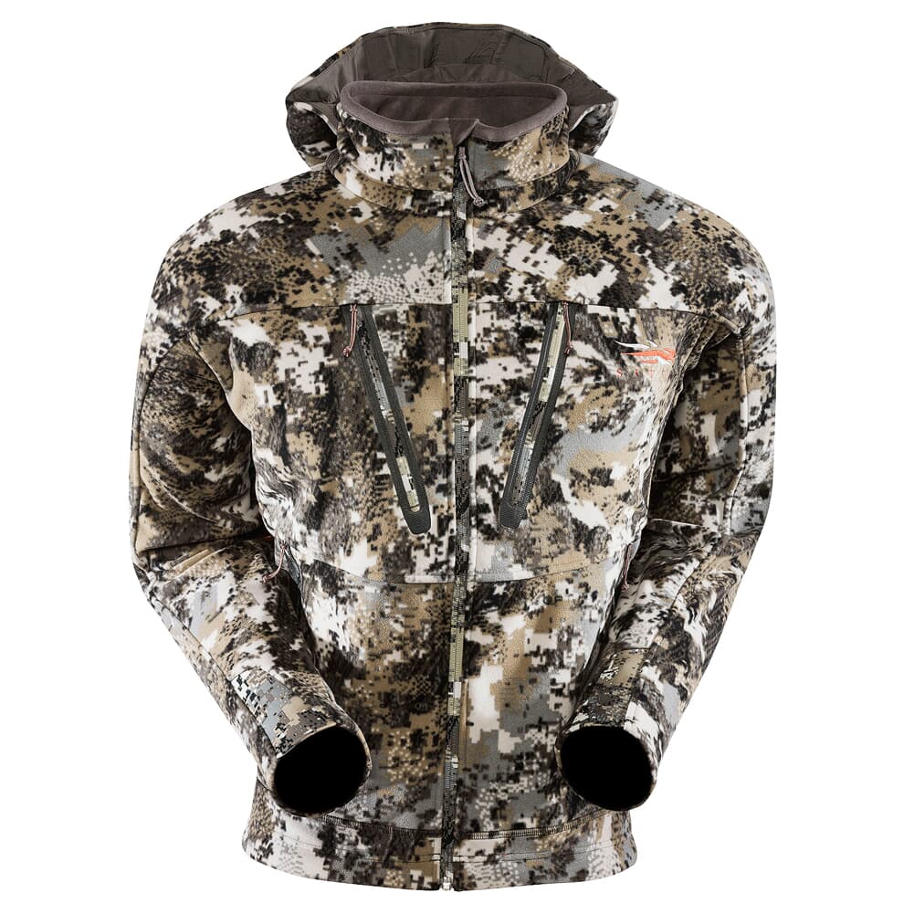 Sitka Elevated II Stratus Jacket Optifade Elevated II Large Tall 50089-EV-LT
