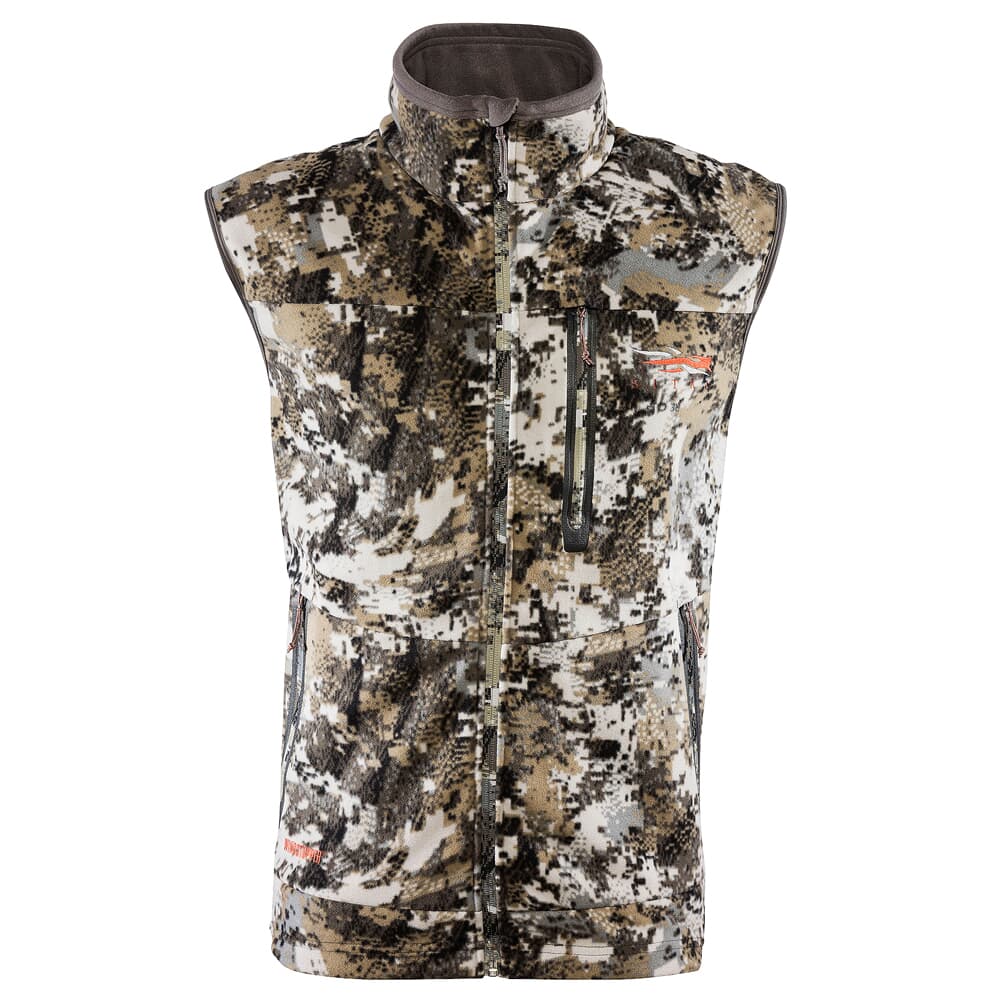 Sitka Stratus Vest Optifade Elevated II XX Large|50092-EV-XXL