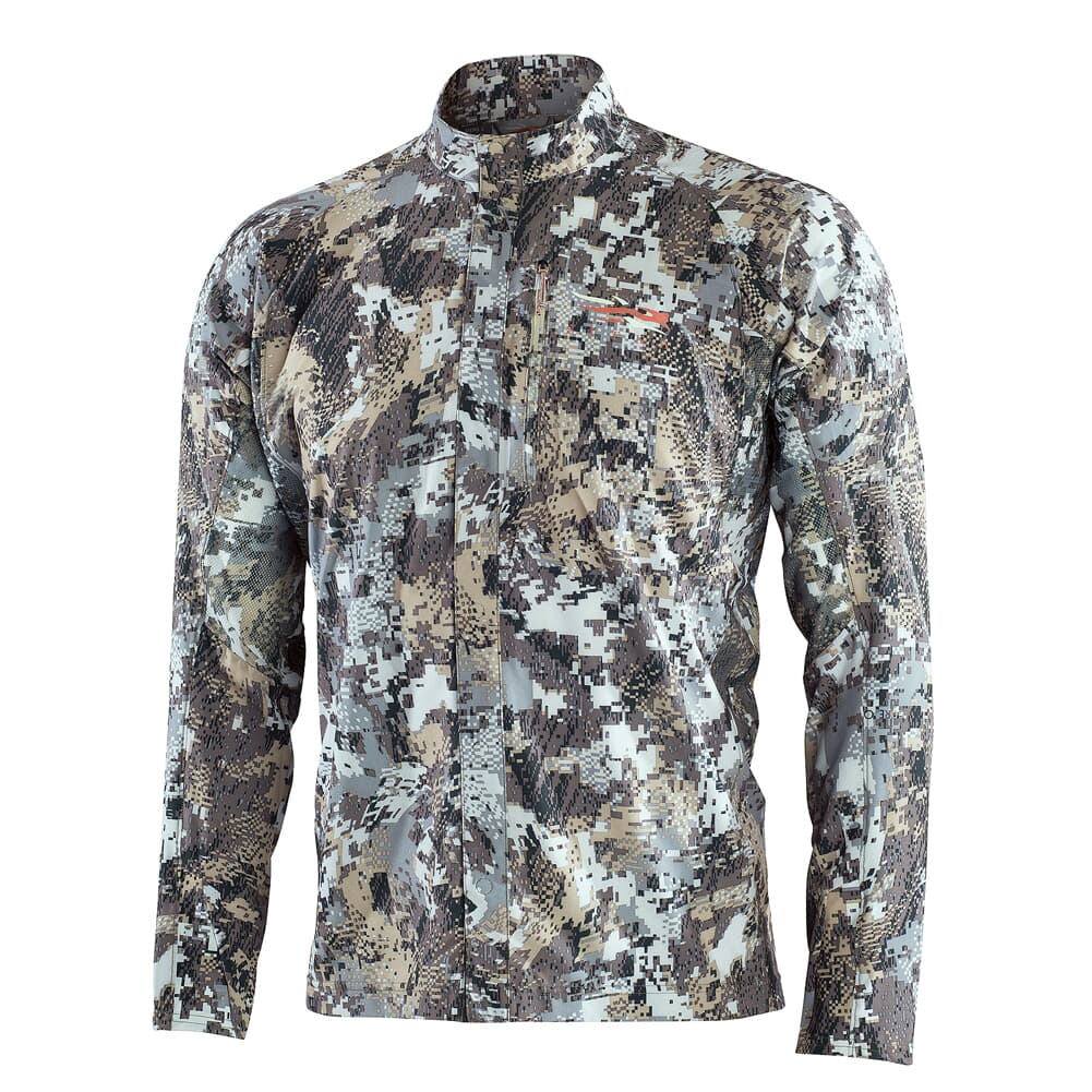 Sitka Elevated II ESW Shirt Optifade Elevated II Medium 50163-EV-M