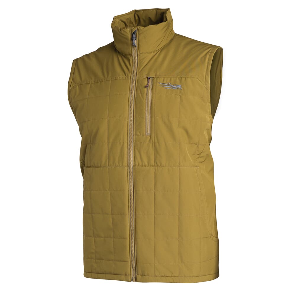 Sitka TTW Grange Vest Olive Brown XX Large 80018-OV-XXL