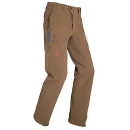 Sitka Solids Grinder Pant Mud 30R 50199-MD-30R