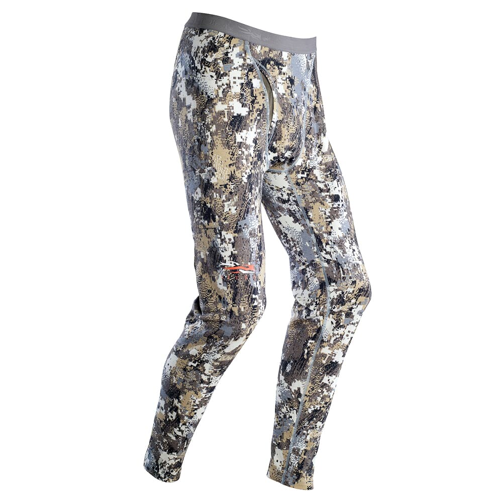 Sitka Merino Core 1 Bottom Optifade Elevated II Small|10010-EV-S