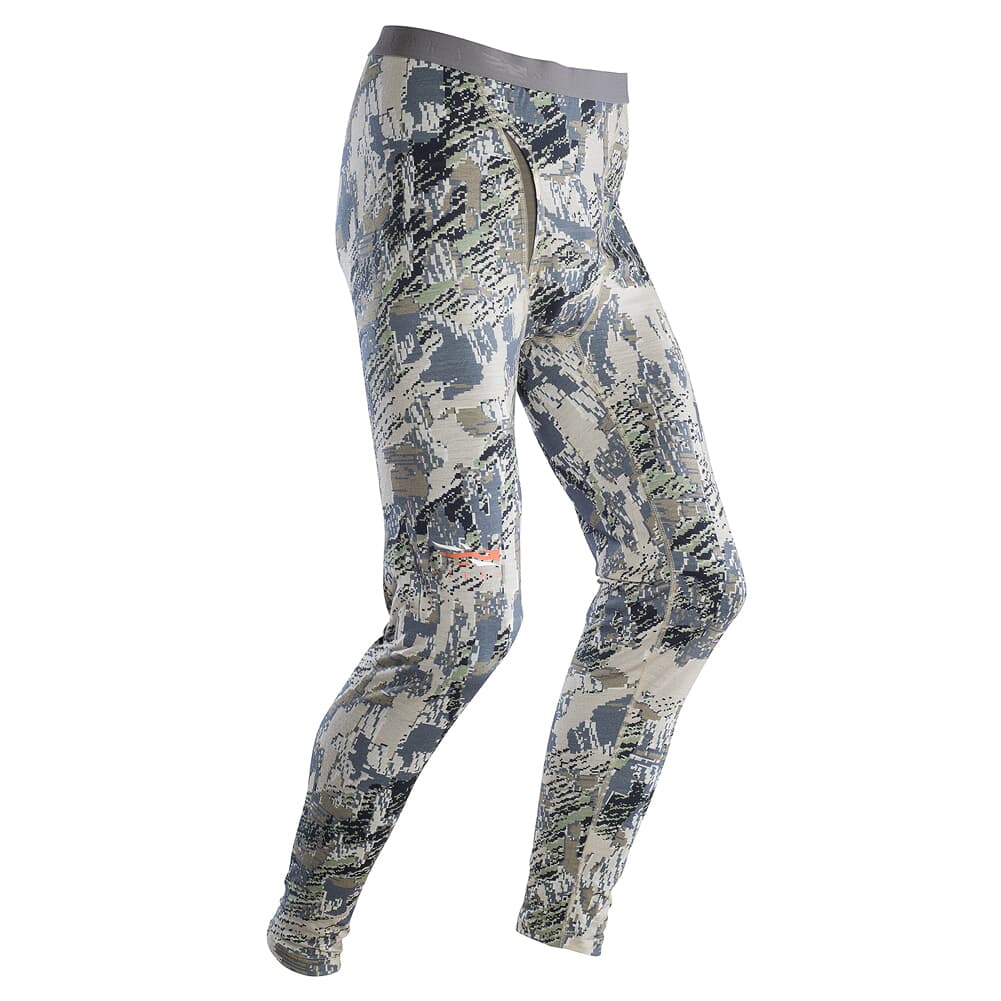 Sitka Merino Core 1 Bottom Optifade Open Country Small|10010-OB-S