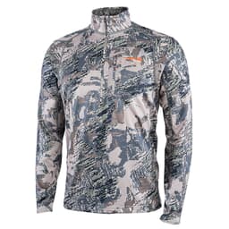 Sitka CORE Mid Wt Zip-T Optifade Open Country XX Large 10068-OB-XXL