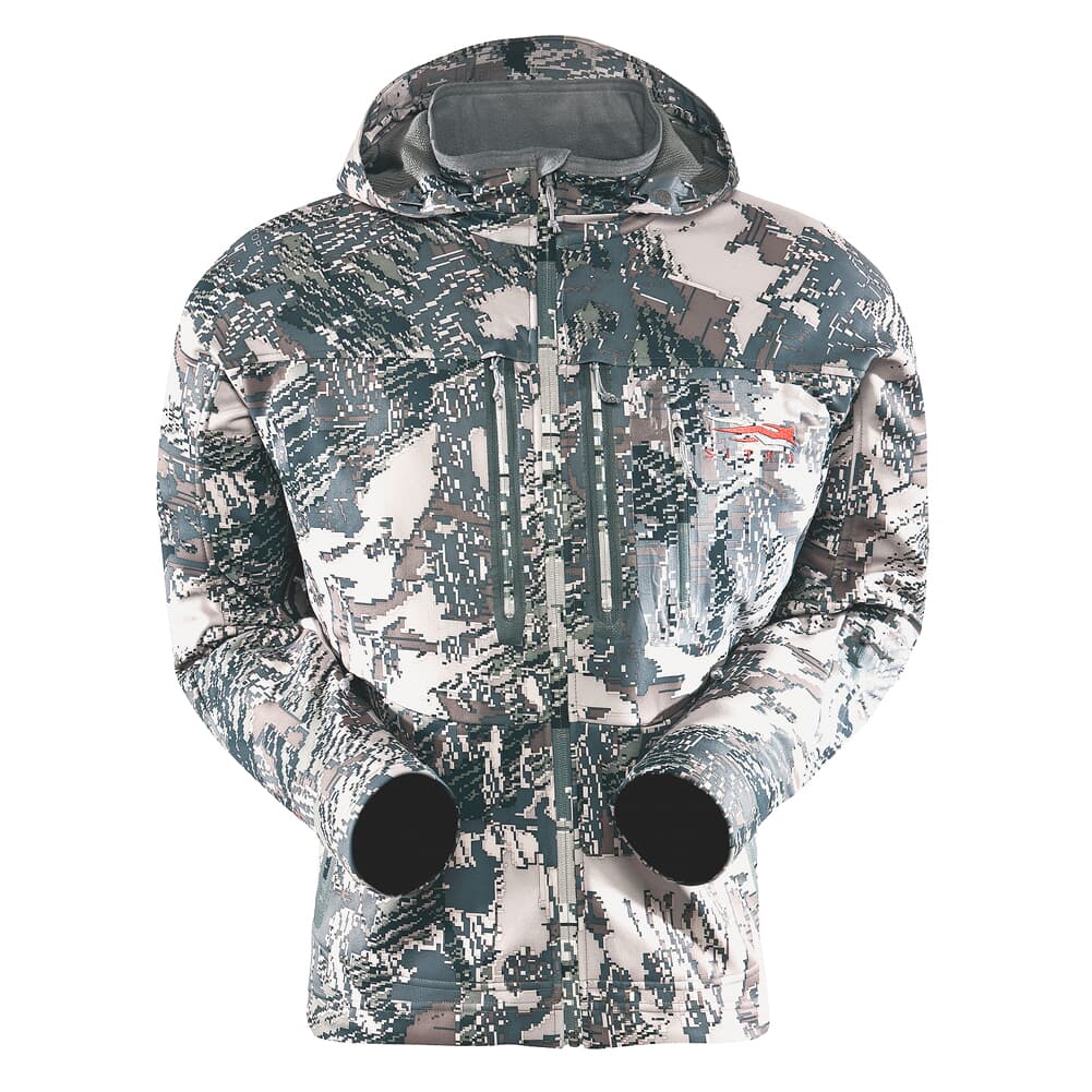 Sitka Open Country Jetstream Jacket Optifade Open Country XX Large Tall 50032-OB-XXLT