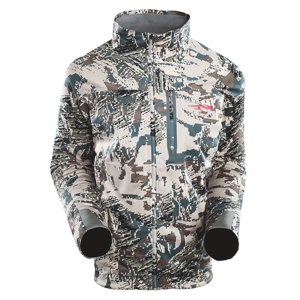 Sitka Mountain Jacket Optifade Open Country Extra Large Tall 50229-OB-XLT