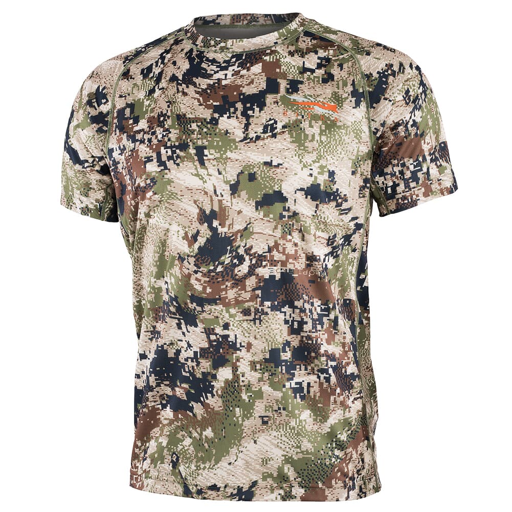Sitka CORE Lt Wt Crew - SS Optifade Subalpine XX Large 10065-SA-XXL