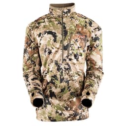 Sitka Traverse Zip T Optifade Subalpine Medium 70001-SA-M