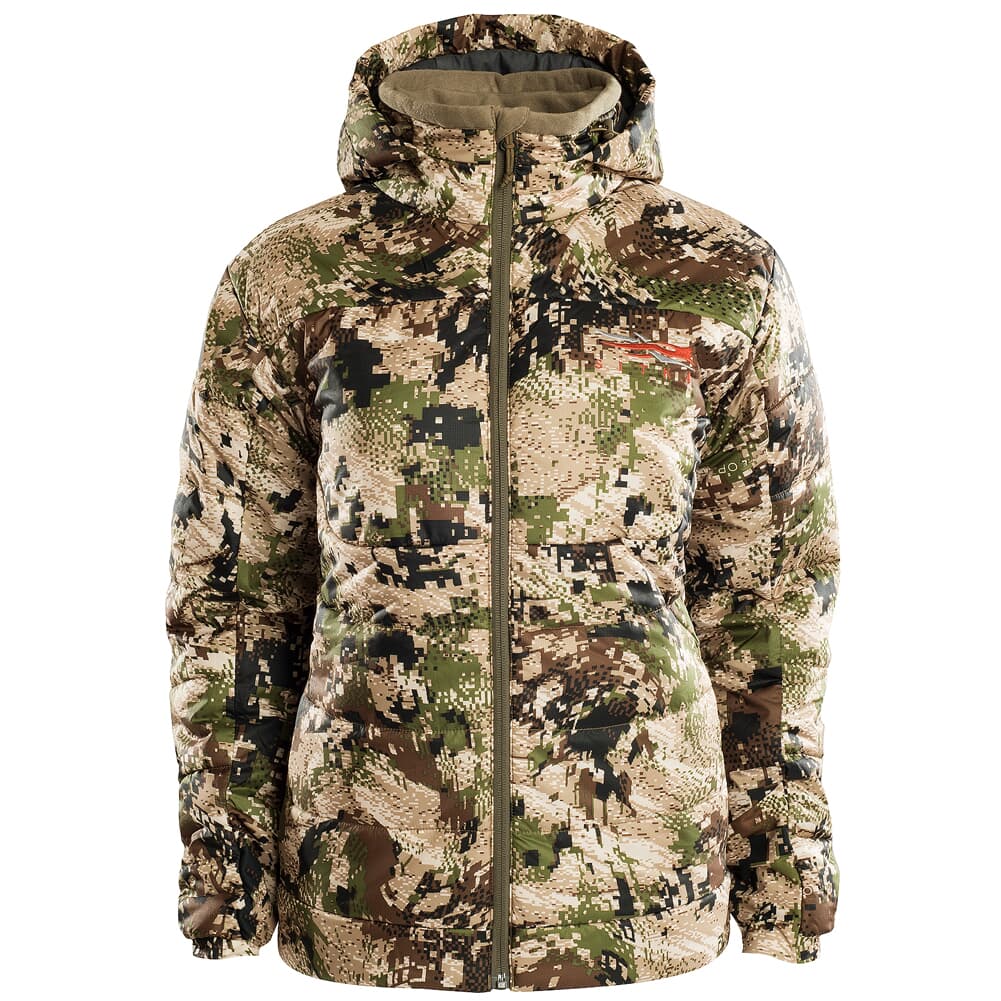 Sitka Gear Women's Big Game Subalpine Kelvin Hoody 30054-SA