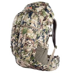 Sitka Women''''s Mountain 2700 Pack Optifade Subalpine One Size Fits All 40071-SA-OSFA