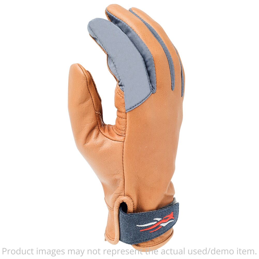 Sitka USED Gunner WS Glove Tan Large 90162-TN-L No Tags UA5002